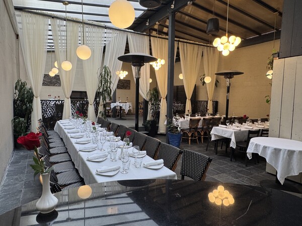 Isa Restaurant