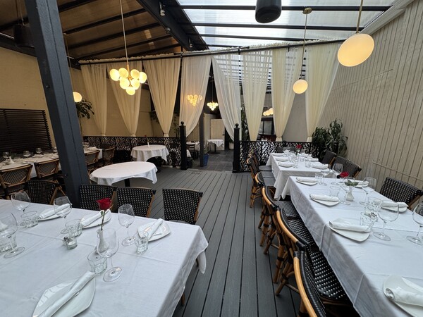 Isa Restaurant