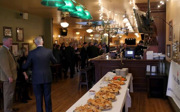 Jack Quinn Irish Alehouse and Pub
