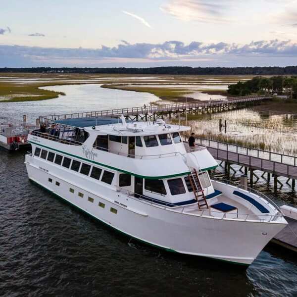 The Carolina Girl Yacht