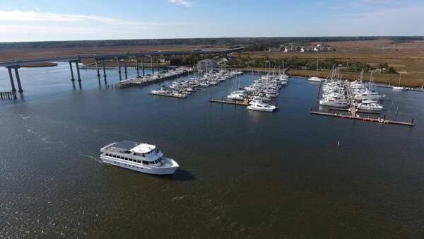 The Carolina Girl Yacht