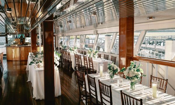 The Carolina Girl Yacht