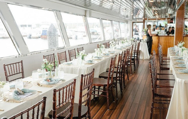 The Carolina Girl Yacht