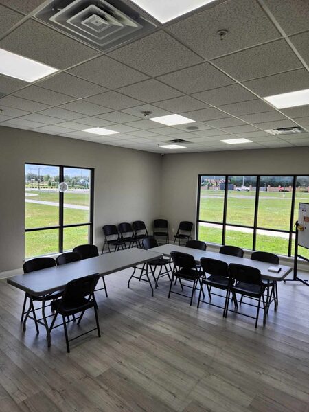 Creekside Events Center