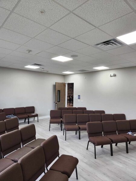 Creekside Events Center