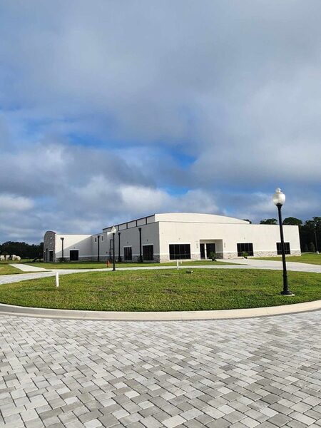 Creekside Events Center