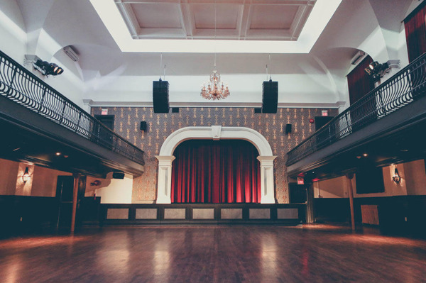 The Great Hall
