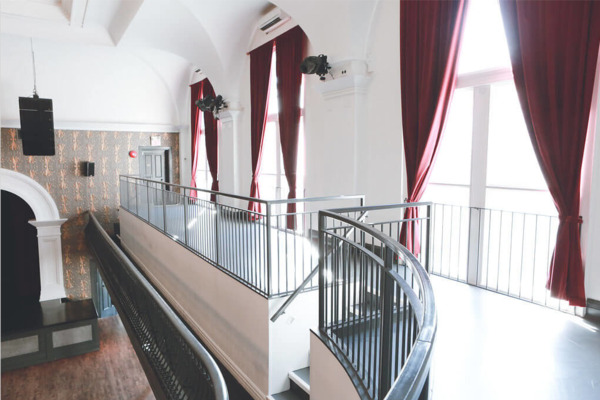 The Great Hall
