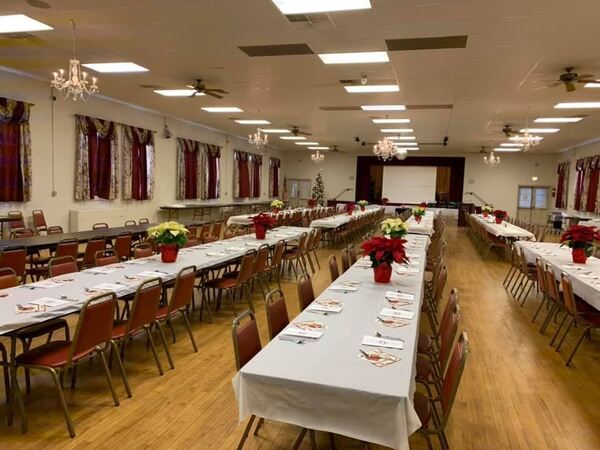 Kutztown Fire Company Banquet Hall