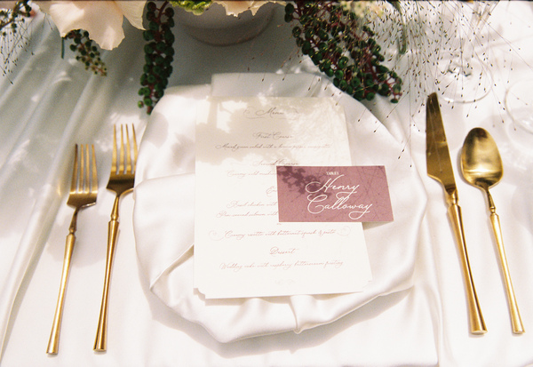 The Wedding Edit