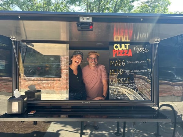 Cult Pizza