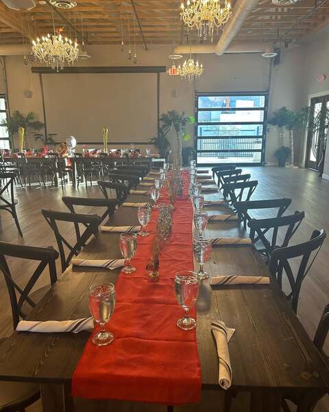 Chinitas Venue
