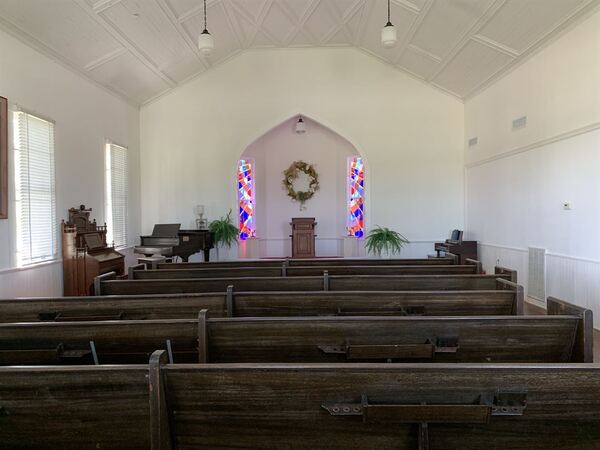 Kaila Sullivan Chapel & Hall