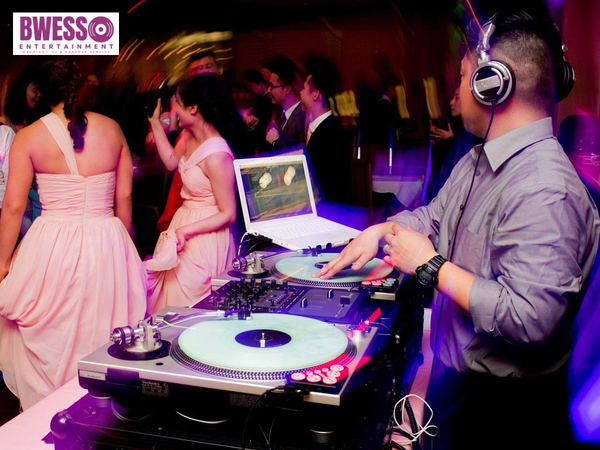 Bwess Entertainment Wedding DJ & Karaoke Service