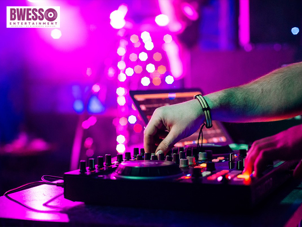 Bwess Entertainment Wedding DJ & Karaoke Service