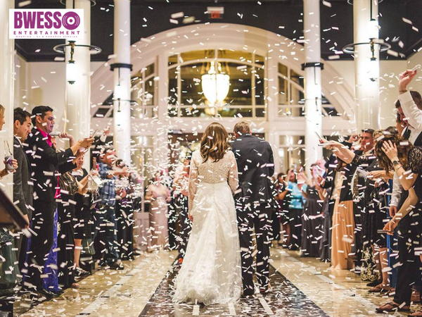 Bwess Entertainment Wedding DJ & Karaoke Service