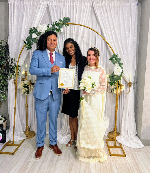 The Love Vault a Tiny Elopement & Vow Renewal Venue