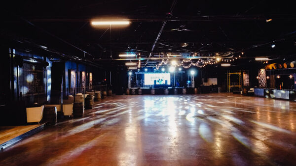 Bourbon Event Center