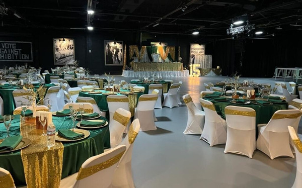 Bourbon Event Center