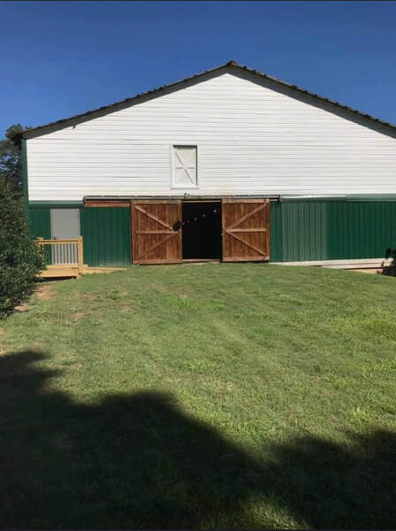 Bishop's Barn