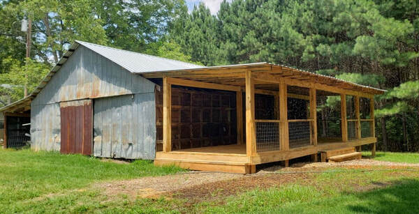 Bishop's Barn