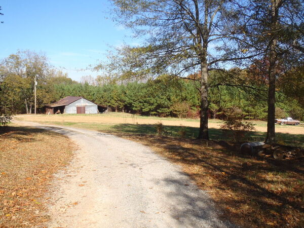 Bishop's Barn