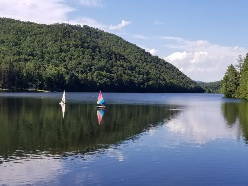 Lake Logan Episcopal Center