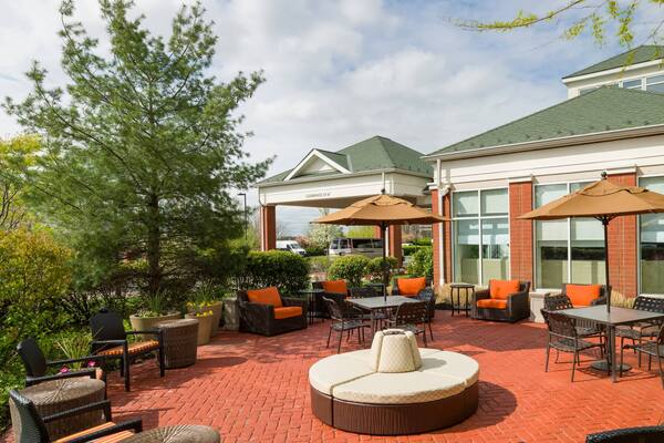 Hilton Garden Inn Edison/Raritan Center