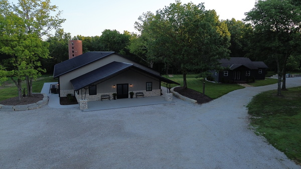 The Hidden Silo Event Space
