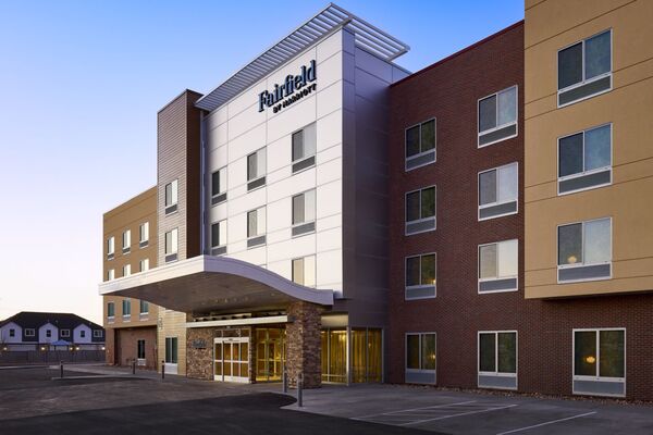 Fairfield Inn & Suites Salt Lake City Southwest