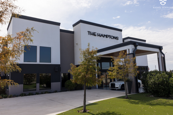The Hamptons Event Venue