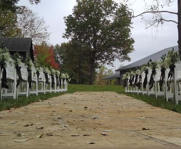The Hidden Silo Event Space