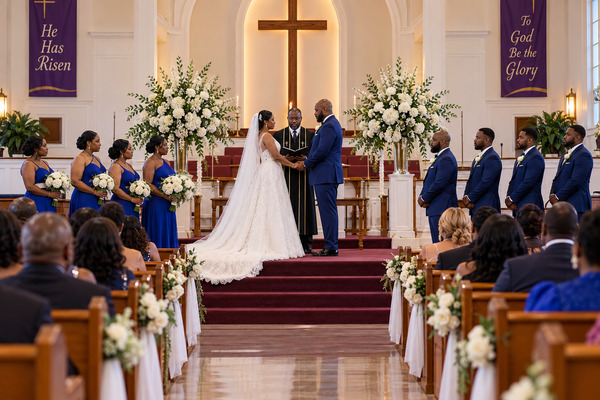 Graceful Gatherings Event Services
