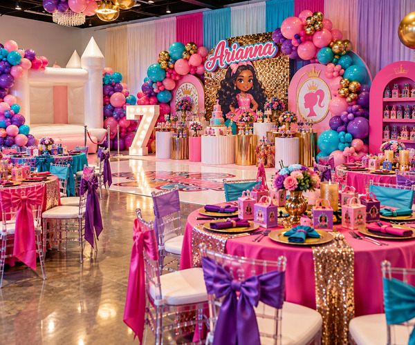 Graceful Gatherings Event Services