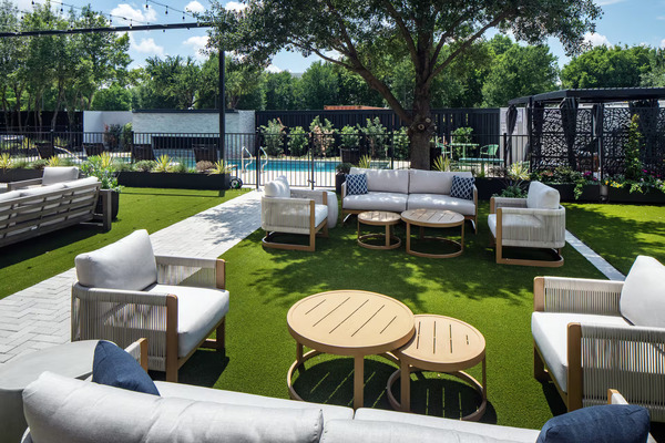 The Clara Hotel Plano Tapestry Collection by Hilton