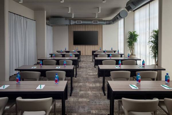 The Clara Hotel Plano Tapestry Collection by Hilton