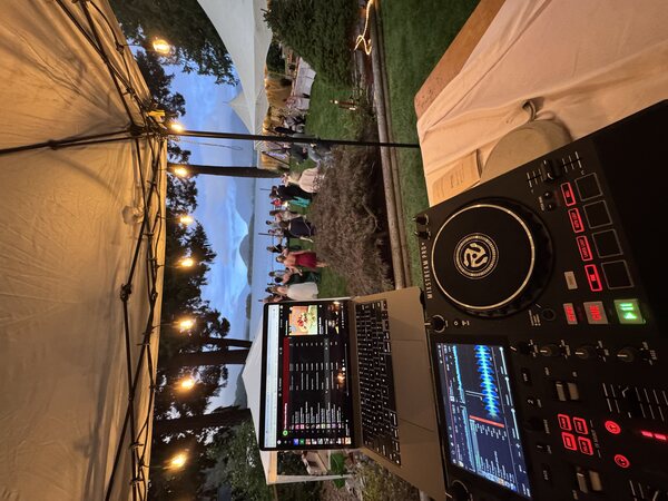 Rise Entertainment Wedding and Event DJ