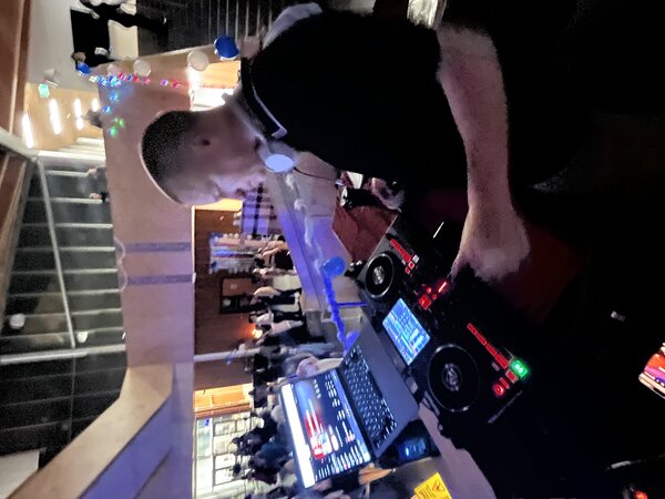 Rise Entertainment Wedding and Event DJ
