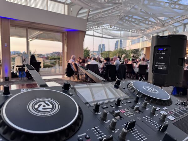 Rise Entertainment Wedding and Event DJ