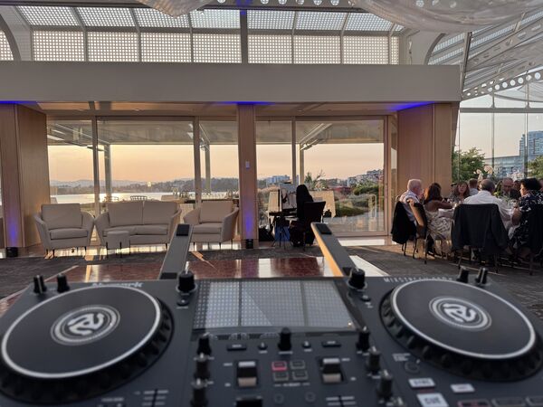 Rise Entertainment Wedding and Event DJ