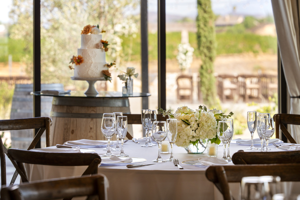 Truffle Pig Winery by Wedgewood Weddings