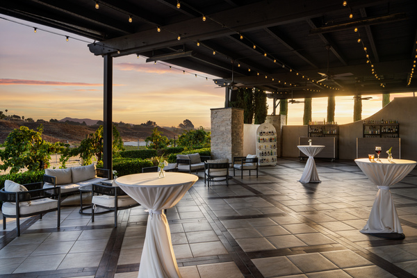 Truffle Pig Winery by Wedgewood Weddings