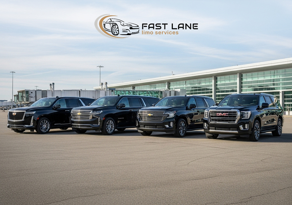 Fast Lane Limo Services