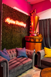 VIP Private Tasting Room for up to 12