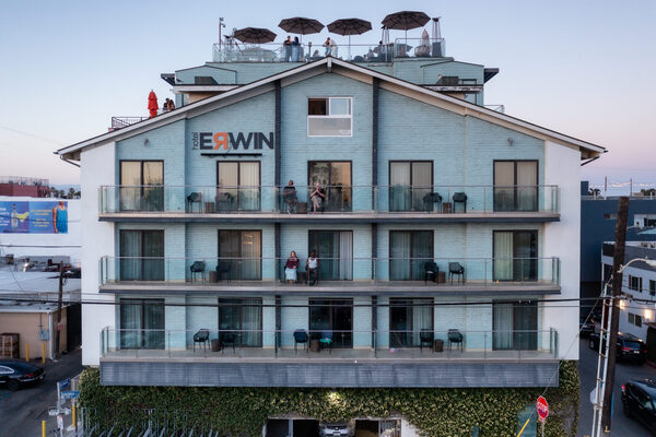 Hotel Erwin