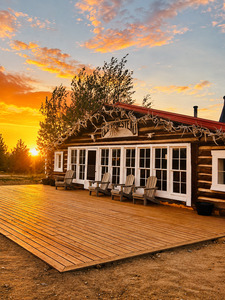 Old Homestead Lodge