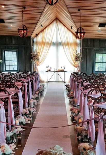 Weddings and Rehearsals at Saskatoon Lodge