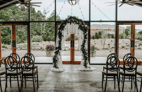 Weddings and Rehearsals at Saskatoon Lodge