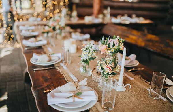 Weddings and Rehearsals at Saskatoon Lodge