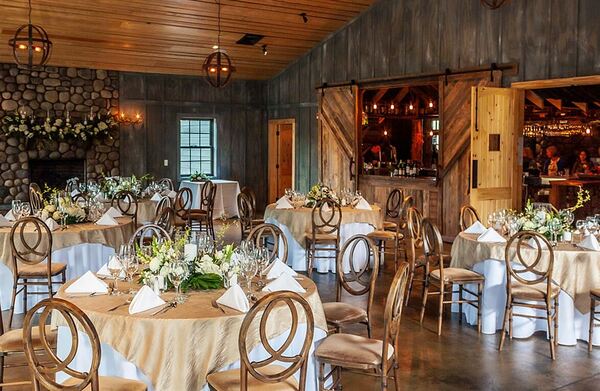 Weddings and Rehearsals at Saskatoon Lodge